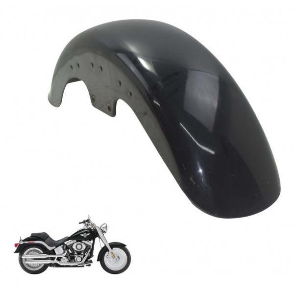 Paralama Dianteiro Harley Softail Fat Boy 12-15 Original