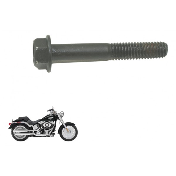Parafuso Tensor Corrente Harley Softail Fat Boy 12-15 Orig