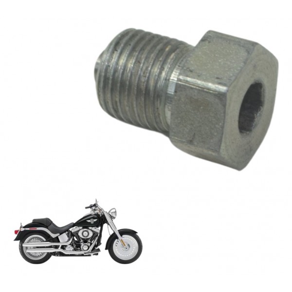 Parafuso Bujão Primaria Harley Softail Fat Boy 12-15 Orig