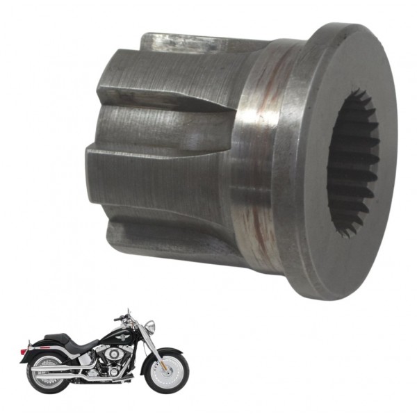 Eixo Pinhão Compensador Harley Softail Fat Boy 12-15 Orig