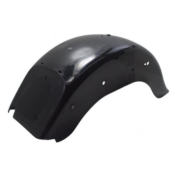 Paralama Traseiro C/ Detal Harley Softail Fat Boy 12-15 Orig Traseira