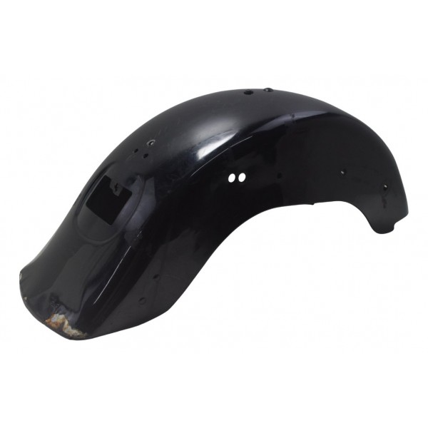 Paralama Traseiro C/ Detal Harley Softail Fat Boy 12-15 Orig Traseira