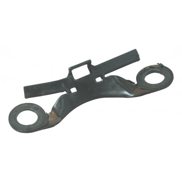 Suporte Abs Guia Diant Harley Softail Fat Boy 12-15 Original