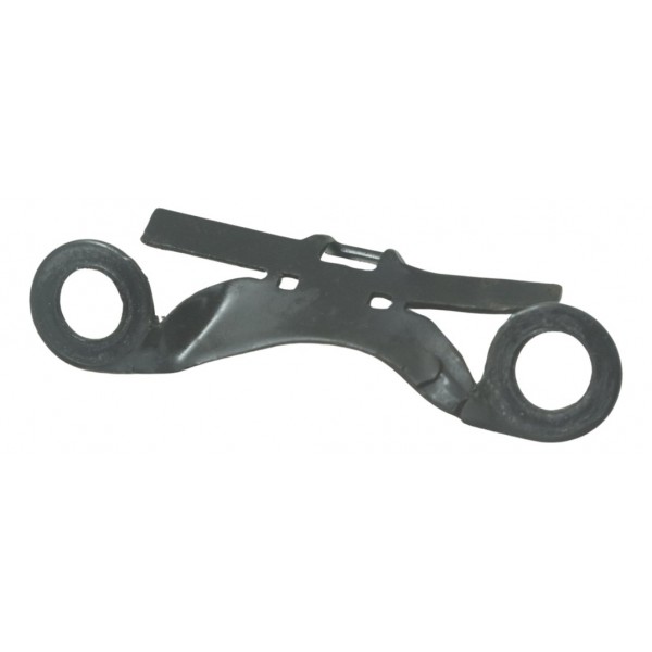 Suporte Abs Guia Diant Harley Softail Fat Boy 12-15 Original