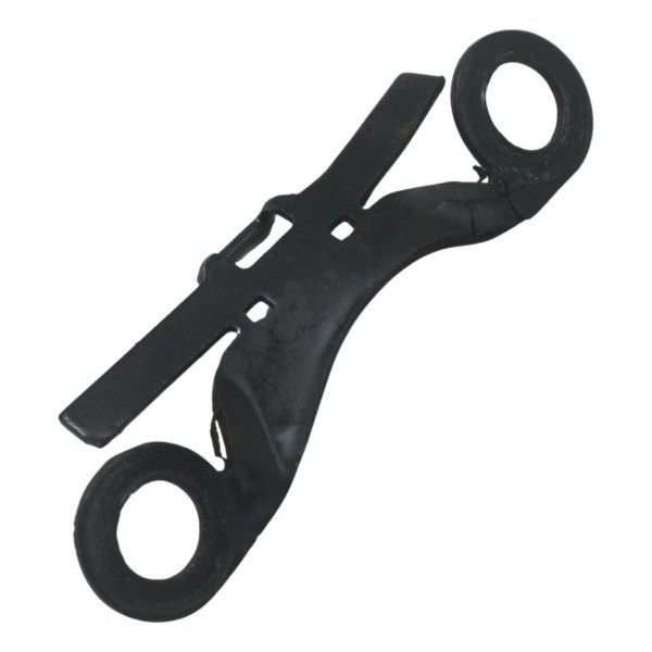 Suporte Abs Guia Diant Harley Softail Fat Boy 12-15 Original