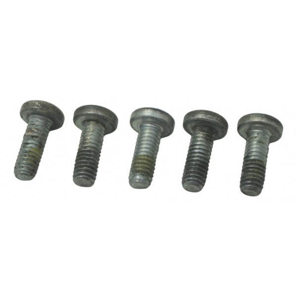 Kit Parafuso Disco Diant Harley Softail Fat Boy 12-15 Orig