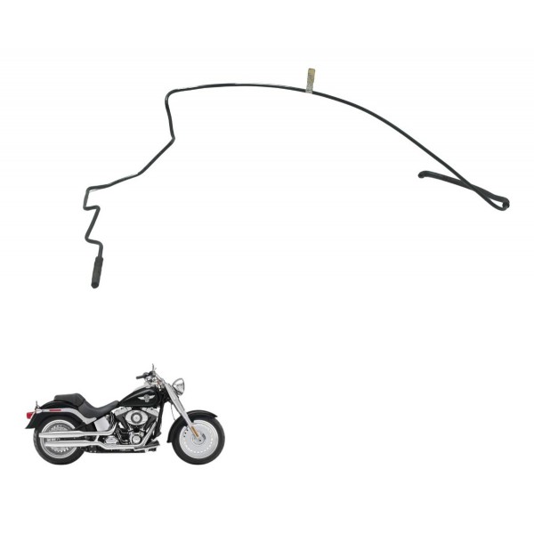 Mangueira Injeção Harley Softail Fat Boy 12-15 Original