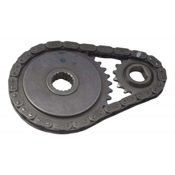 Engrenagem Corrente Bomba Óleo Harley Softail Fat Boy 12-15