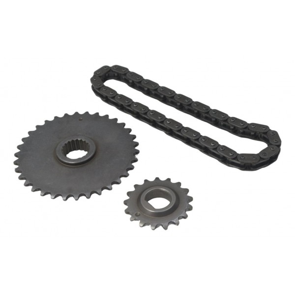 Engrenagem Corrente Bomba Óleo Harley Softail Fat Boy 12-15