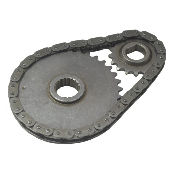 Engrenagem Corrente Bomba Óleo Harley Softail Fat Boy 12-15