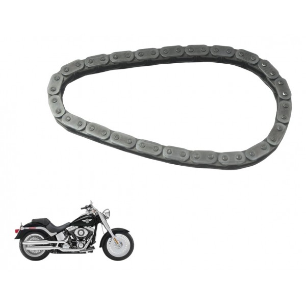 Corrente Bomba Óleo Harley Softail Fat Boy 12-15 Original
