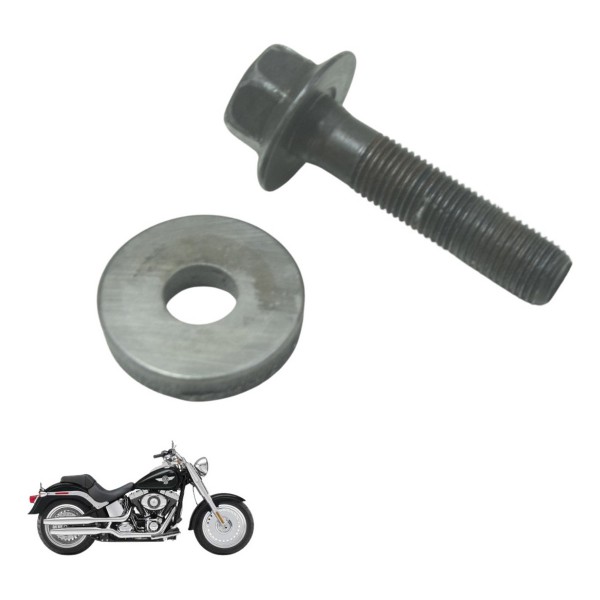 Parafuso Comando Harley Softail Fat Boy 12-15 Original