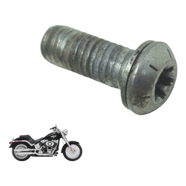 Parafuso Espada Paralama Harley Softail Fat Boy 12-15 Orig