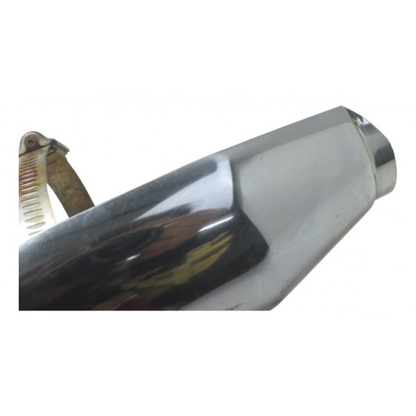 Capa Ponteira C/ Detalhes Harley Softail Fat Boy 12-15 Orig