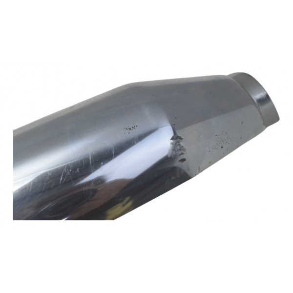 Capa Ponteira C/ Detalhes Harley Softail Fat Boy 12-15 Orig