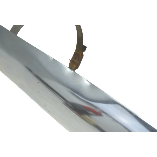 Capa Ponteira C/ Detalhes Harley Softail Fat Boy 12-15 Orig