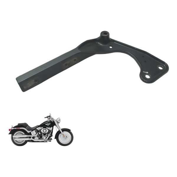 Suporte Ponteira Escape Harley Softail Fat Boy 12-15 Orig