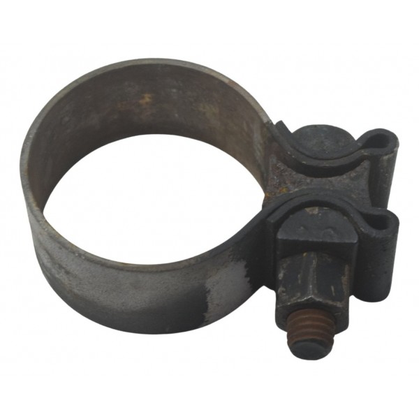 Abraçadeira Ponteira Escape Harley Softail Fat Boy 12-15