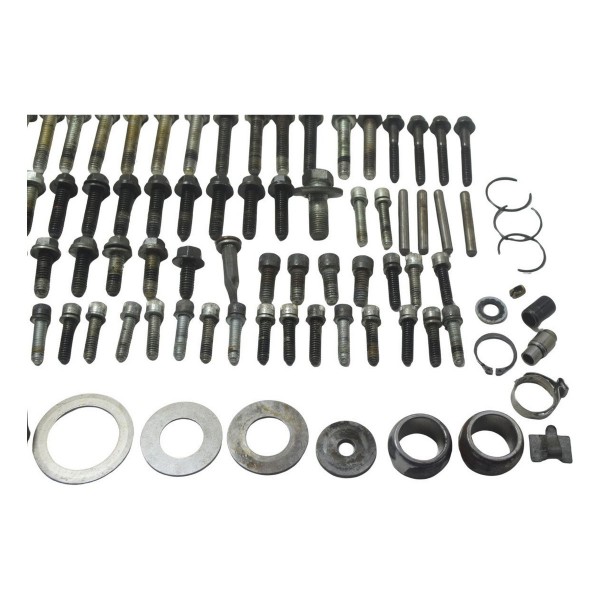 Kit Parafuso Motor Harley Softail Fat Boy 12-15 Original