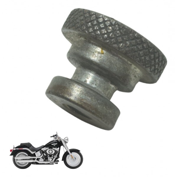 Parafuso Suporte Banco Harley Softail Fat Boy 12-15 Original