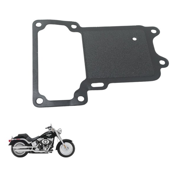Junta Tampa Caixa Marcha Harley Softail Fat Boy 12-15 Orig