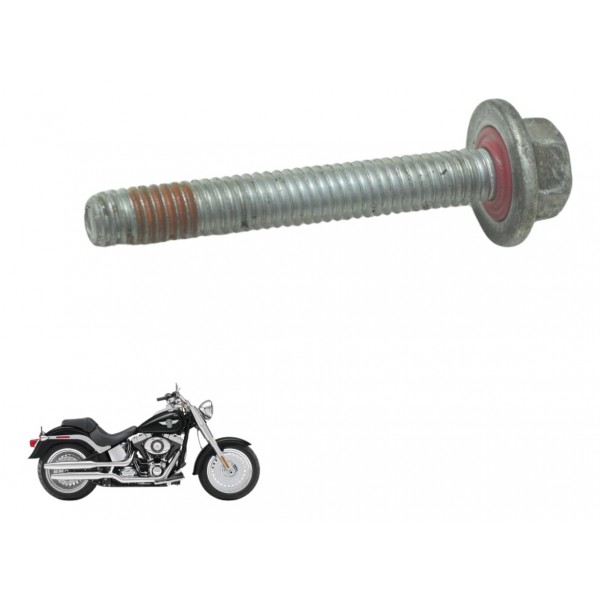 Parafuso Tampa Primaria Harley Softail Fat Boy 12-15 Orig