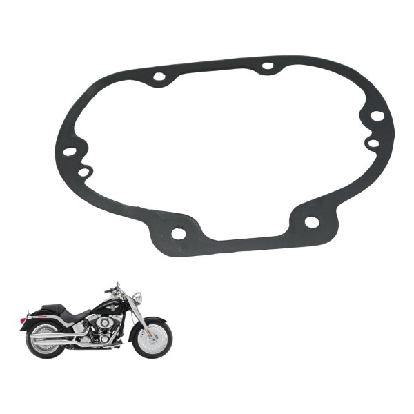 Junta Tampa Acabamento Motor Harley Softail Fat Boy 12-15
