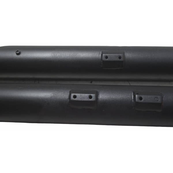 Par Ponteiras Harley Softail Fat Boy 12-15