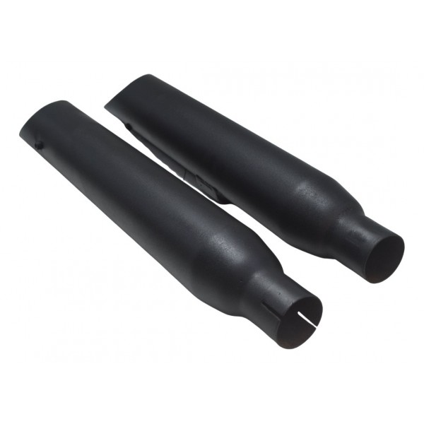 Par Ponteiras Harley Softail Fat Boy 12-15