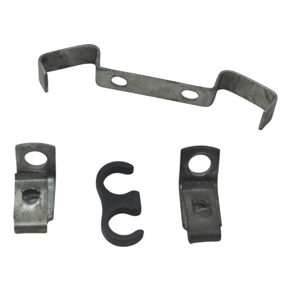 Kit Travas Diversas Harley Softail Fat Boy 12-15 Original