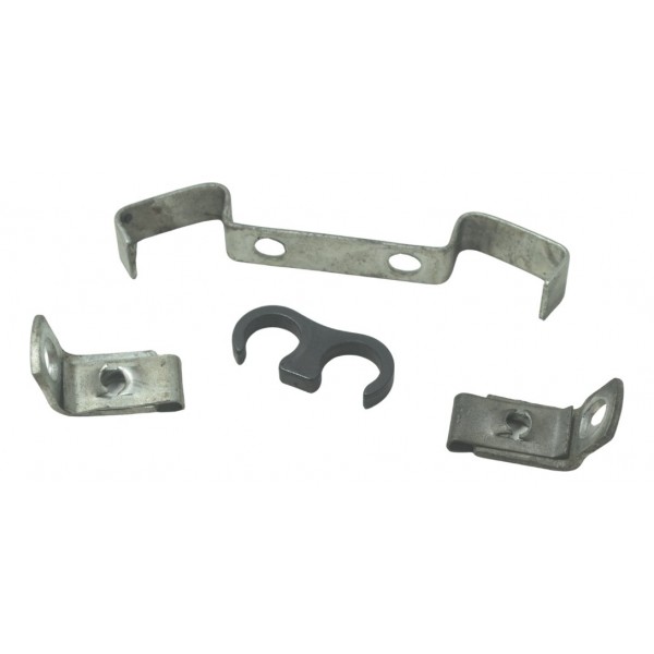 Kit Travas Diversas Harley Softail Fat Boy 12-15 Original