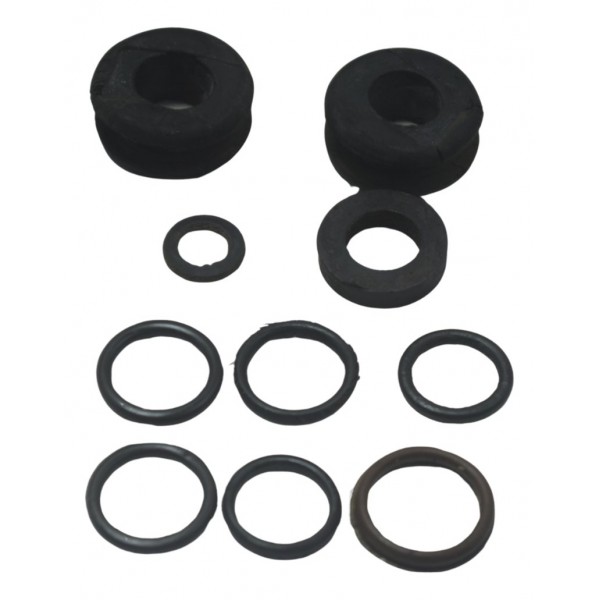 Kit Coxim Diversos Harley Softail Fat Boy 12-15 Original