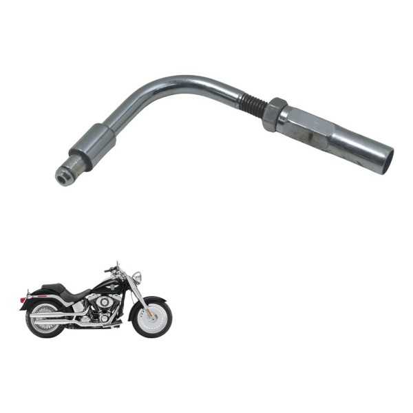 Curva Cabo Acelerador A Harley Softail Fat Boy 12-15 Origina