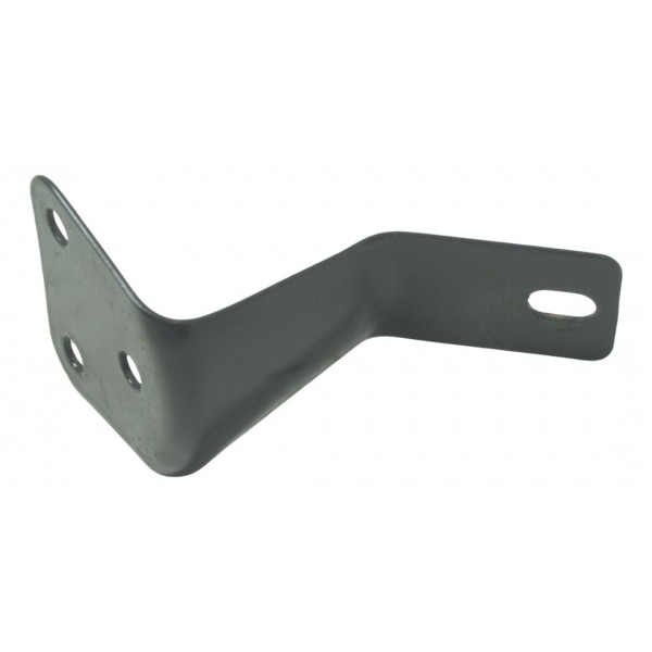 Suporte Placa Paralelo Harley Softail Fat Boy 12-15