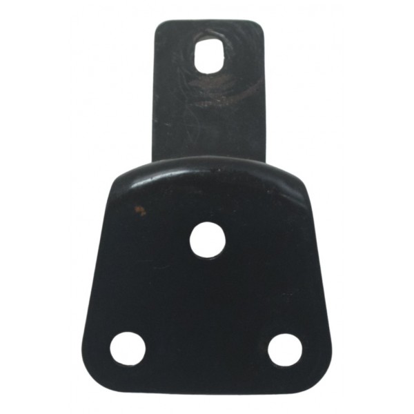 Suporte Placa Paralelo Harley Softail Fat Boy 12-15