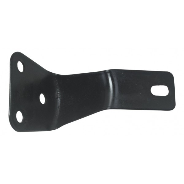 Suporte Placa Paralelo Harley Softail Fat Boy 12-15