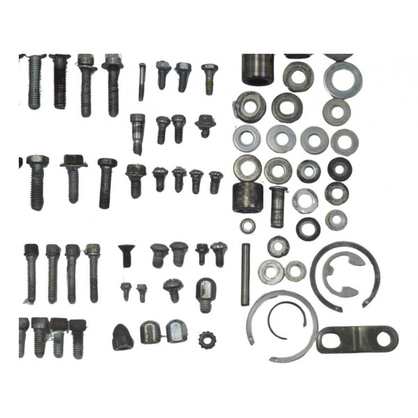 Parafusos Diversos Harley Softail Fat Boy 12-15 Original