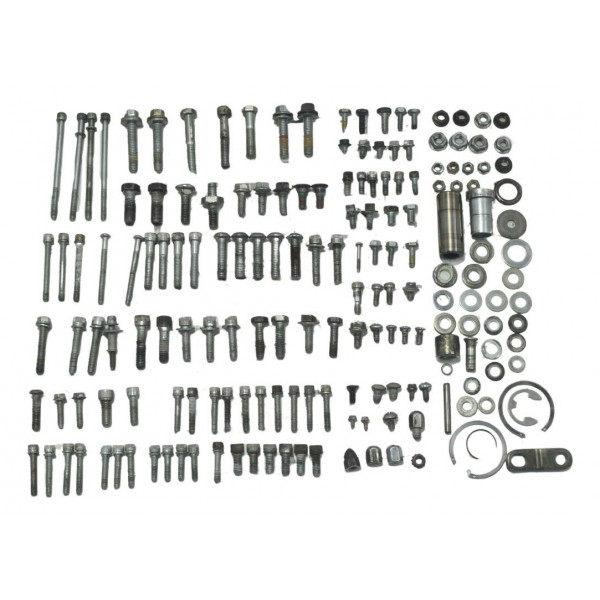 Parafusos Diversos Harley Softail Fat Boy 12-15 Original