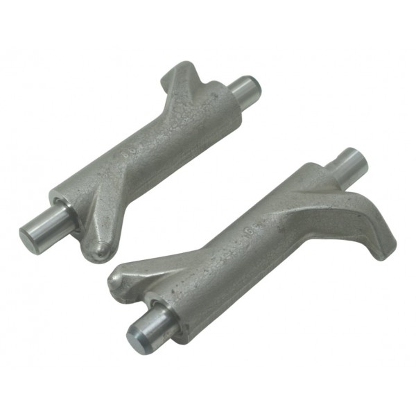 Par Balancim Vareta Válvula Harley Softail Fat Boy 12-15