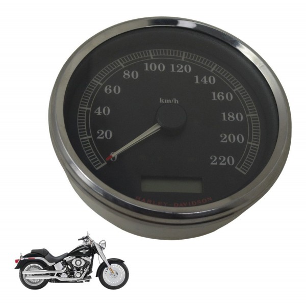 Painel Harley Softail Fat Boy 12-15 Original
