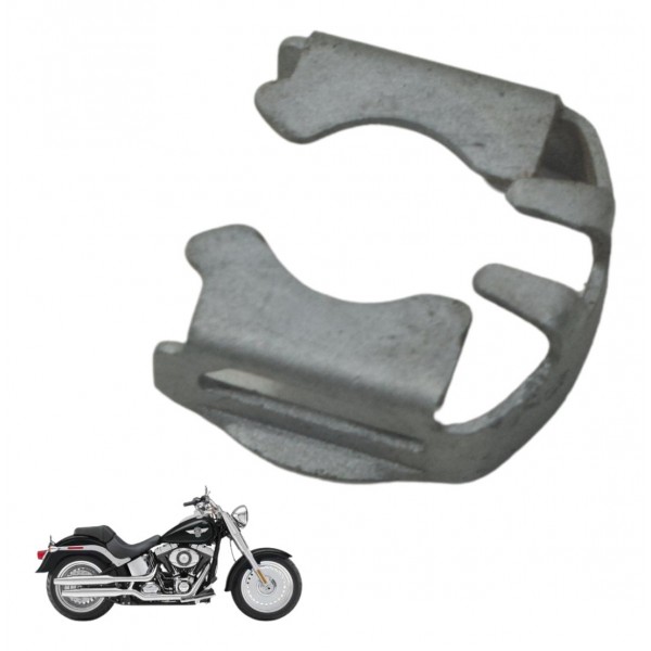 Trava Bico Injetor Harley Softail Fat Boy 12-15 Original