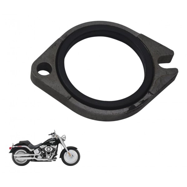 Suporte Corpo Injeção Harley Softail Fat Boy 12-15 Original