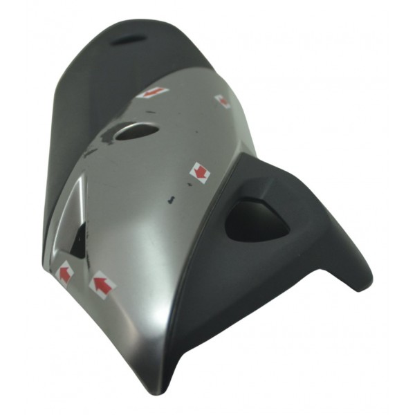 Protetor Escapamento C/ Detalhes Honda Pcx 150 19-22 Orig