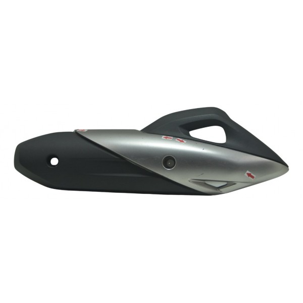 Protetor Escapamento Honda Pcx 150 19-23 Original