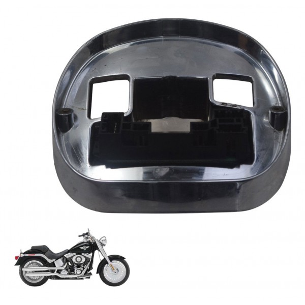 Suporte Lanterna Traseira Harley Softail Fat Boy 12-15 Orig