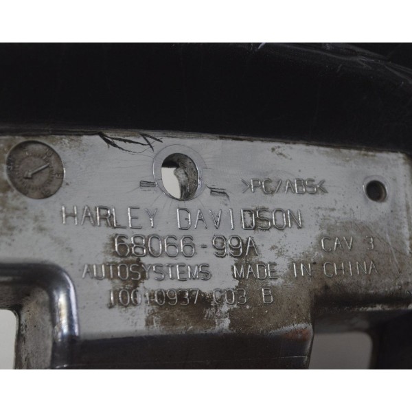 Suporte Lanterna Traseira Harley Softail Fat Boy 12-15 Orig