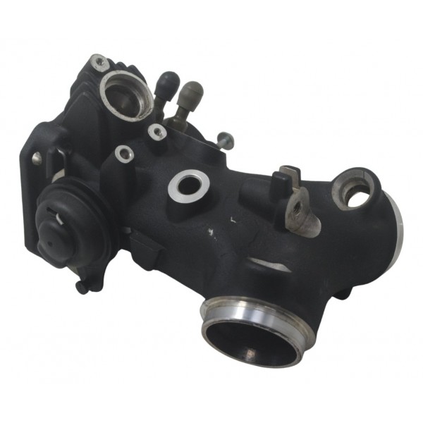 Corpo Injeção Harley Softail Fat Boy 12-15 Original