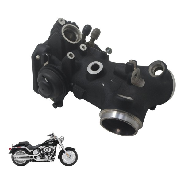 Corpo Injeção Harley Softail Fat Boy 12-15 Original