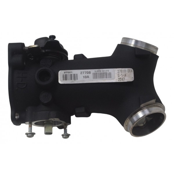 Corpo Injeção Harley Softail Fat Boy 12-15 Original