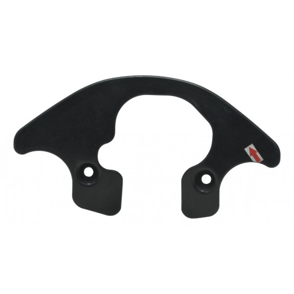 Acabamento Mesa Inferior Honda Cbr 1000 Rr 04-07 Original